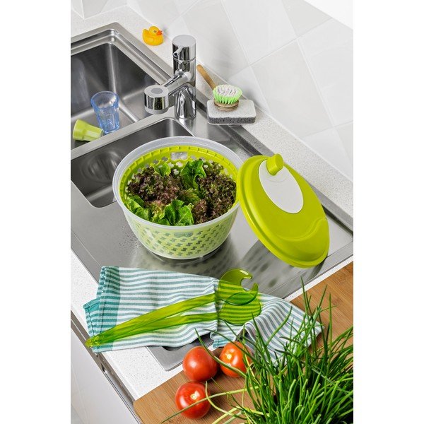 Wirówka do sałaty Fresh – Rotho-image-3