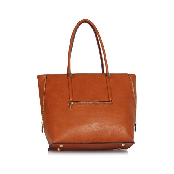 Torebka L&S Date Brown-image-1