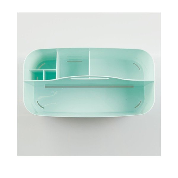 Turkusowy organizer InterDesign Clarity-image-3