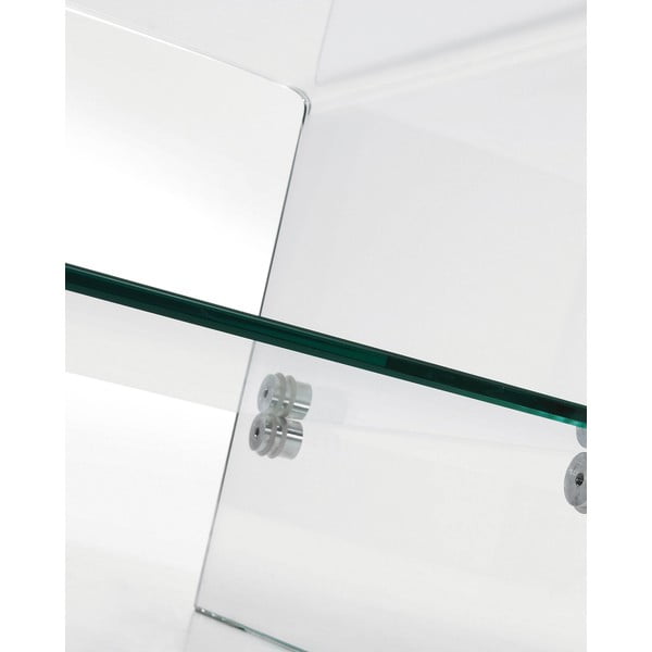 Szklany stolik 55x110 cm Burano – Kave Home-image-2