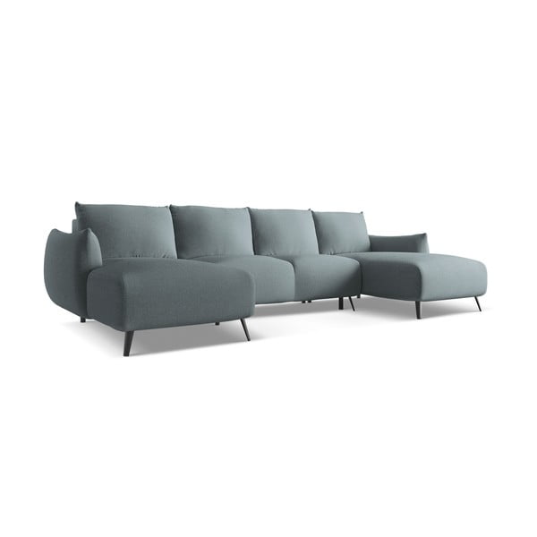 Jasnoniebieski narożnik Malie – Makamii-image-4