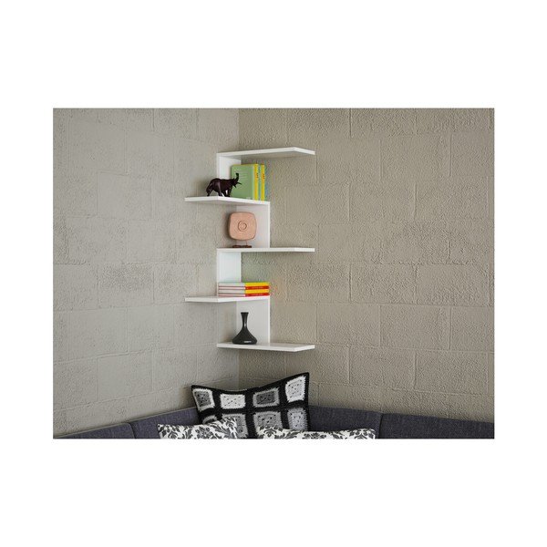 Biała półka Caniko-image-2