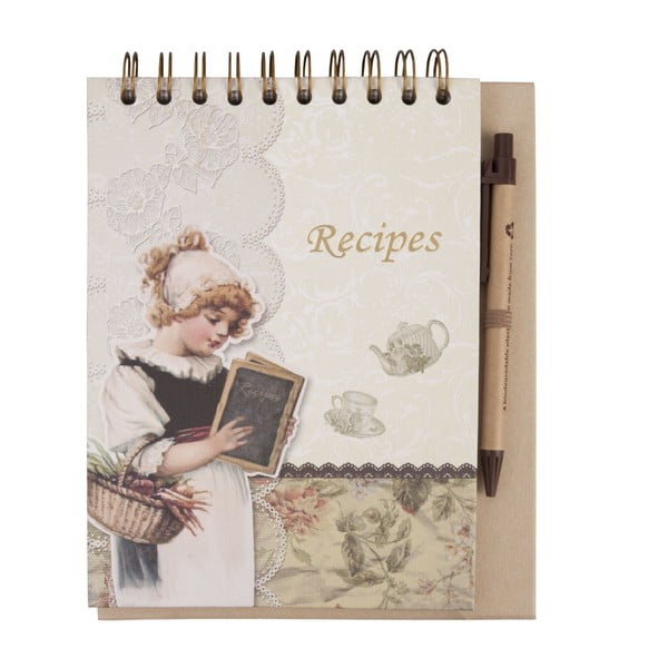 Notes na przepisy Clayre Recipes