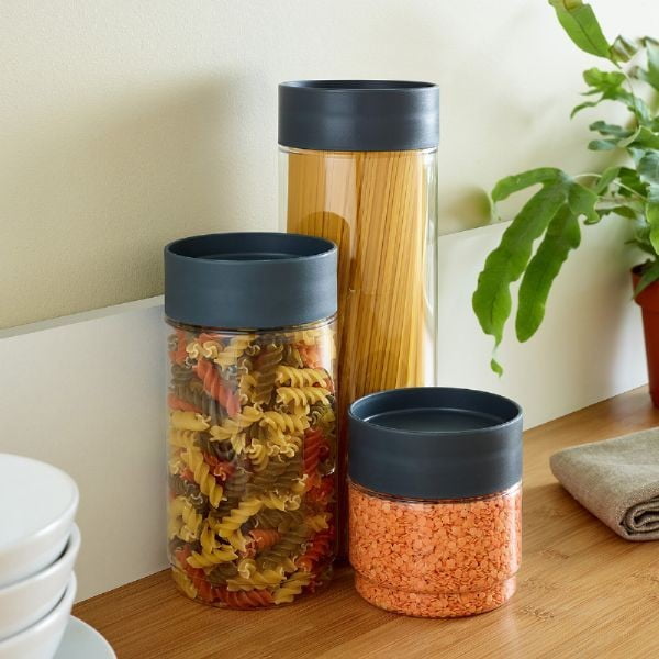 Pojemnik na żywność na żywność Stack & Store – Addis-image-1