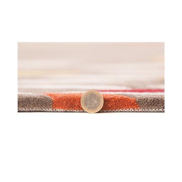 Dywan Flair Rugs Swirl Ochre/Red, 160x230 cm-image-4