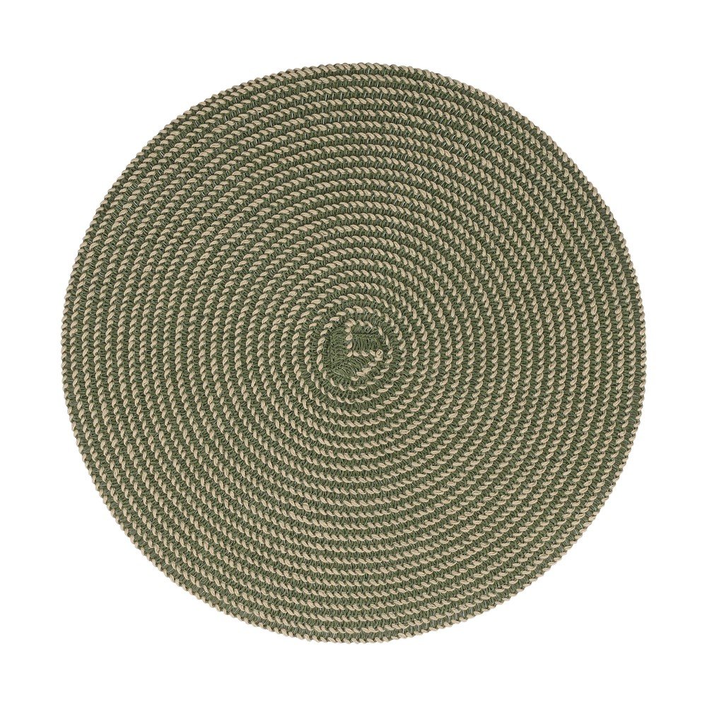 Mata stołowa z papieru ø 36 cm Tabletop – Salt&Pepper