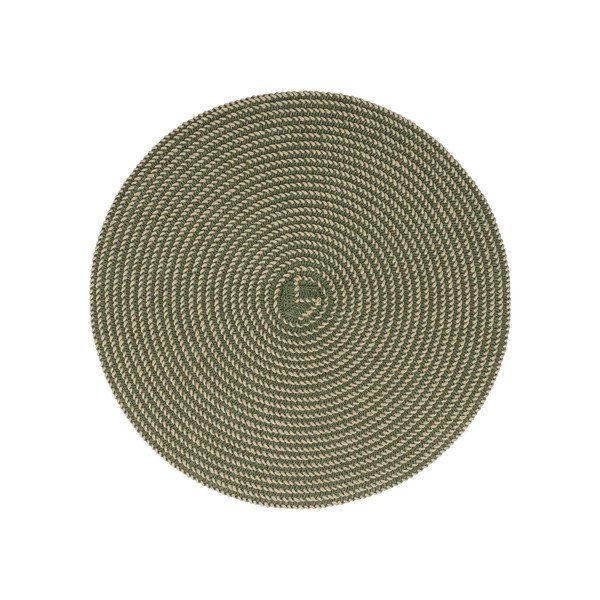 Mata stołowa z papieru ø 36 cm Tabletop – Salt&Pepper