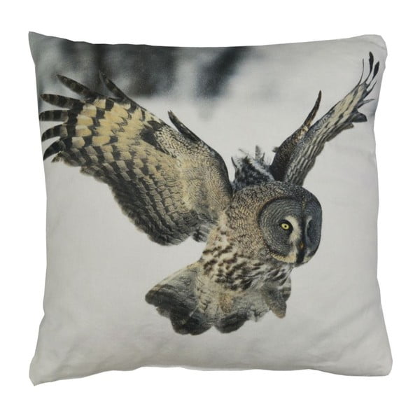 Poduszka Wild Owl, 45x45 cm