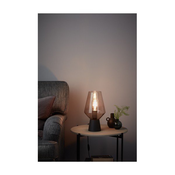 Lampa stołowa Markslöjd Retro, ø 18,5 cm-image-1