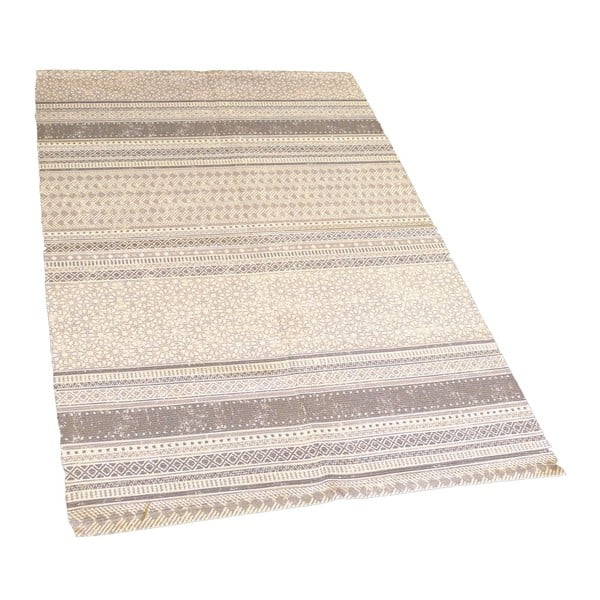 Brązowy dywan z domieszką bawełny Maiko
  Alfombra, 170x240 cm