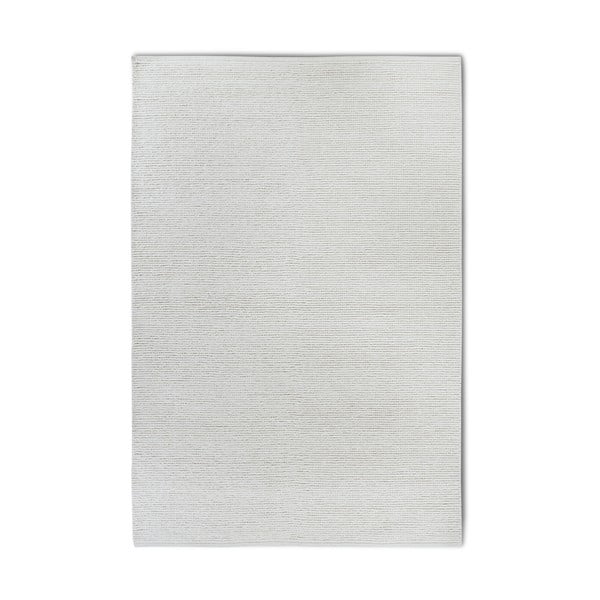 Jasnoszary wełniany dywan tkany ręcznie 120x170 cm Francois – Villeroy&Boch