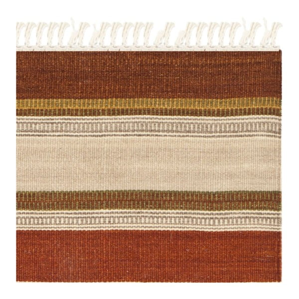 Wełniany dywan Safavieh Caleb Flat, 121x76 cm-image-1