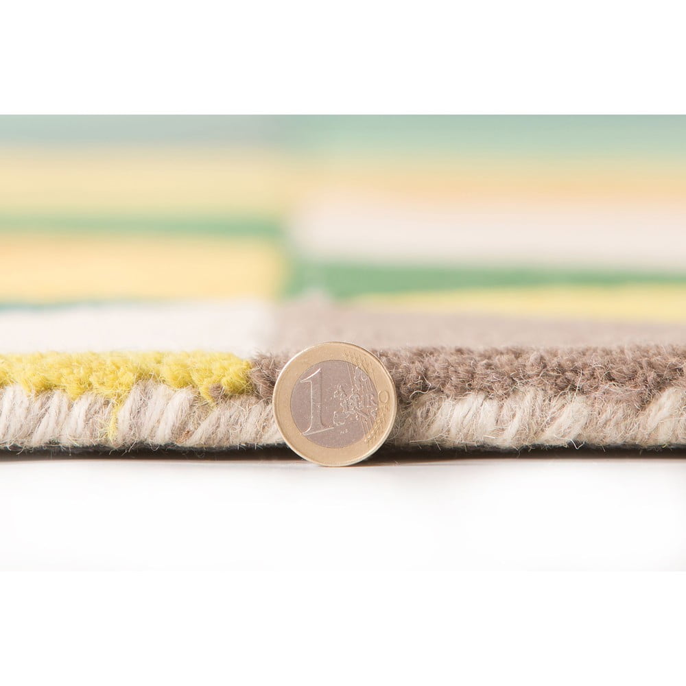 Chodnik wełniany Flair Rugs Prism, 60x230 cm (zdjęcie 5)
