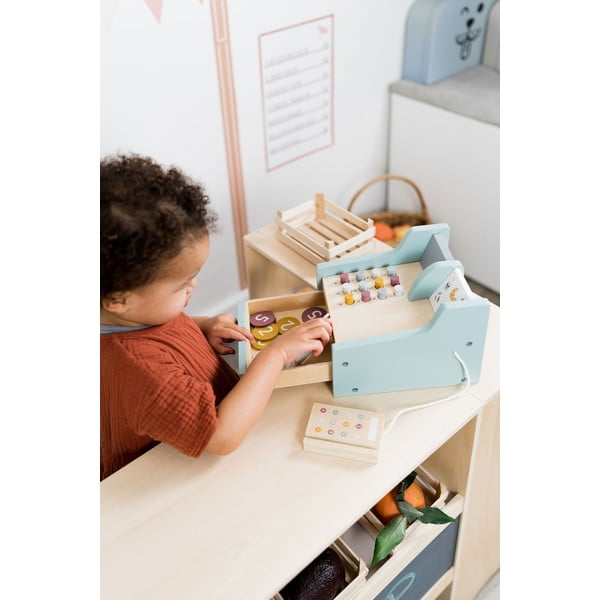 Zabawkowa kasa Cashier – Kindsgut-image-3