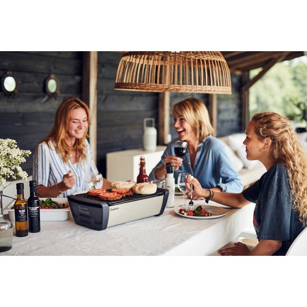 Grill na węgiel drzewny Aurora-image-2