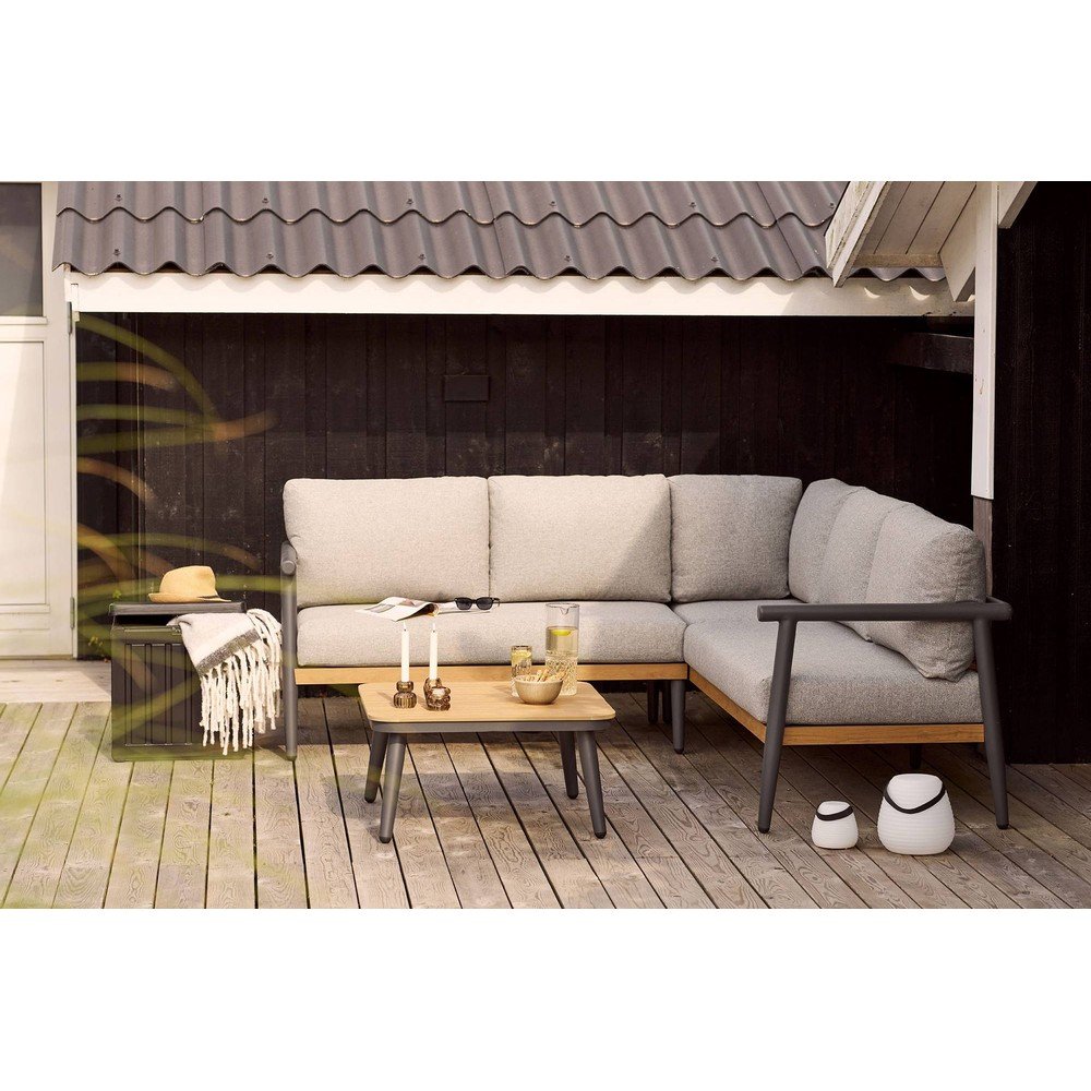 Szklane świeczniki zestaw na świeczkę typu tealight 3 szt. – House Nordic (zdjęcie 6)