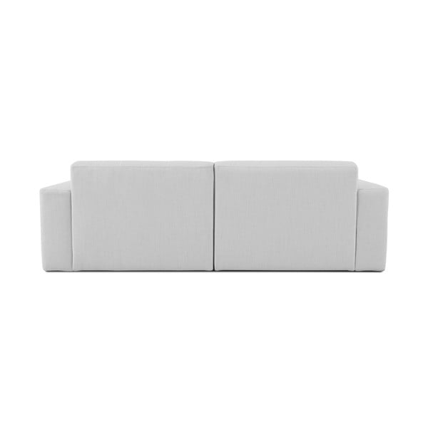 Beżowa sofa 220 cm Maxel – Scandic-image-3
