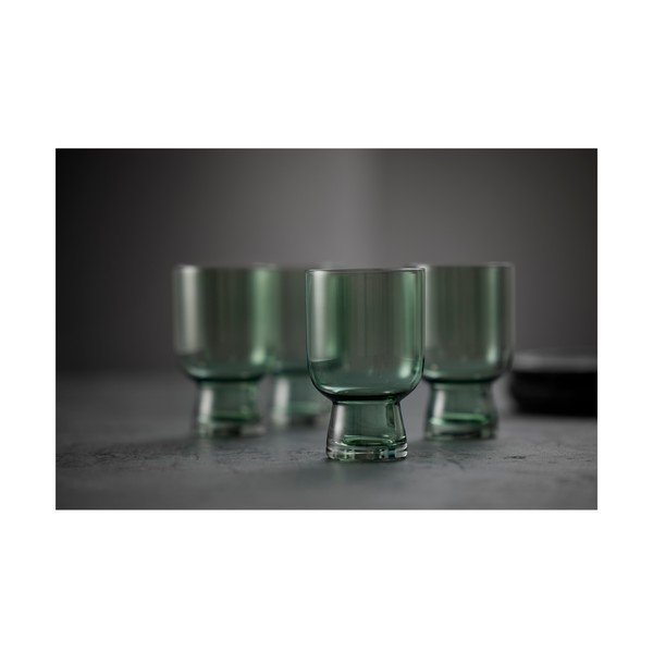 Szklanki zestaw 4 szt. 300 ml Sorrento – Lyngby Glas-image-4