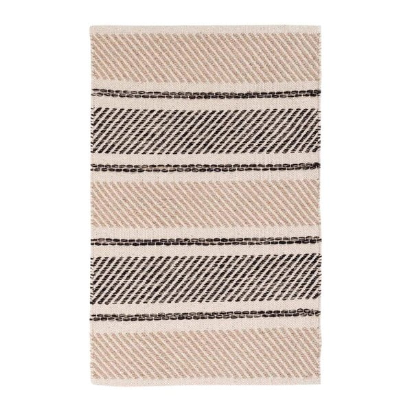 Beżowy dywan odpowiedni do prania 60x90 cm Silves – douceur d'intérieur