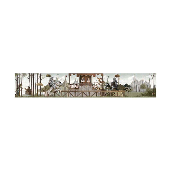 Rycerskie puzzle Londji-image-1
