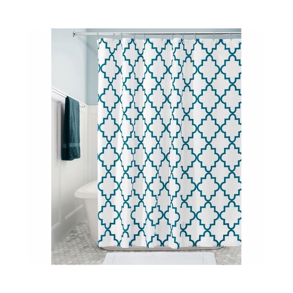 Zasłona prysznicowa InterDesign Moroccan-image-3