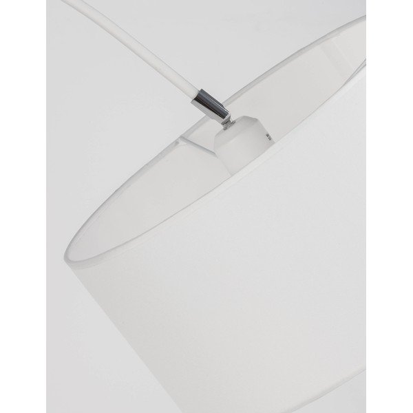 Biała kamienna lampa stojąca (wysokość 180 cm) Sama – Nova Luce-image-3