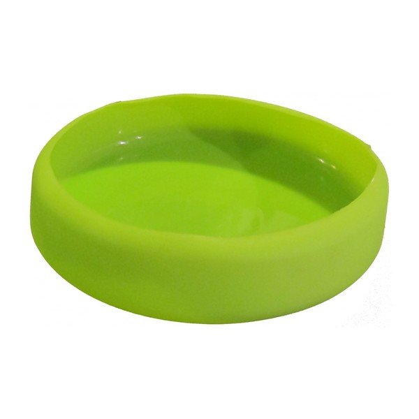 Zielona antypoślizgowa podstawka OneLeg, 32cm-image-1