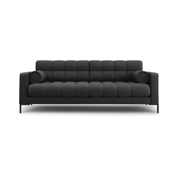 Ciemnoszara sofa 177 cm Bali – Cosmopolitan Design