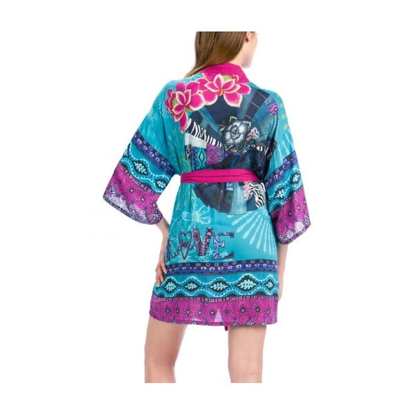 Podomka DESIGUAL Denim Folk, roz. L/XL-image-1