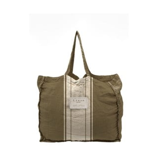 Torba tekstylna Really Nice Things Dark Grey, szer. 42 cm