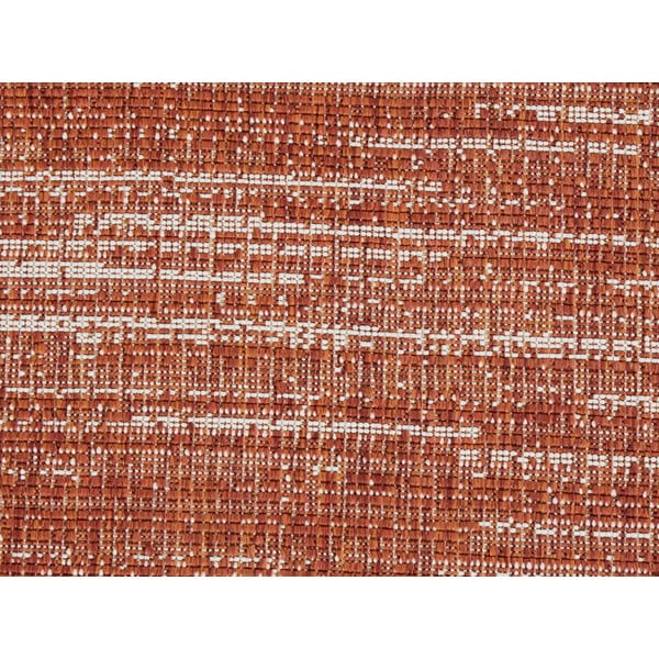 Czerwony dywan odpowiedni na zewnątrz 150x80 cm Gemini – Elle Decoration-image-3