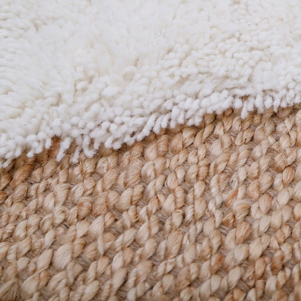 Dywan wykonany ręcznie Nattiot Elton, 110x170 cm-image-2