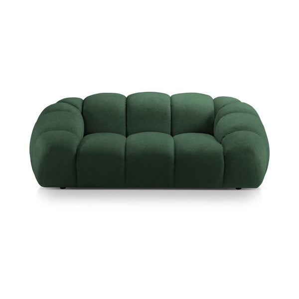 Zielona sofa 214 cm Diana – Micadoni 