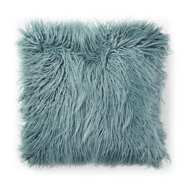 Niebieska poduszka La Forma Brock, 45x45 cm