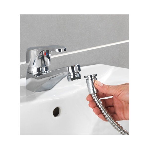 Przejściówka do słuchawki prysznicowej na kran Wenko-image-4