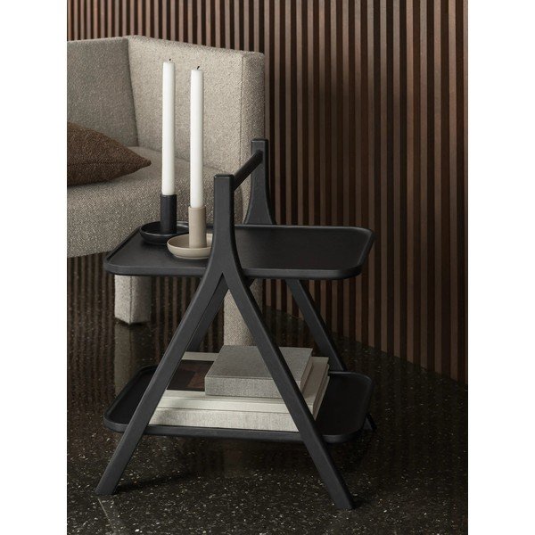 Stolik z litego drewna 36x46 cm Eta – Blomus-image-1