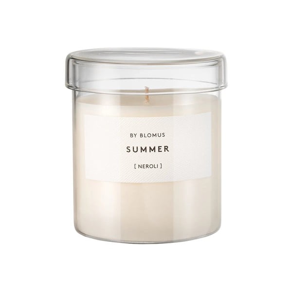Sojowa świeca zapachowa czas palenia 45 h Valoa Summer – Blomus