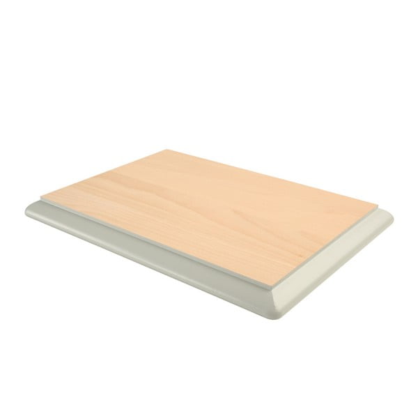 Deska do krojenia z drewna bukowego T&G Woodware Chalk Board, 36,5x26 cm