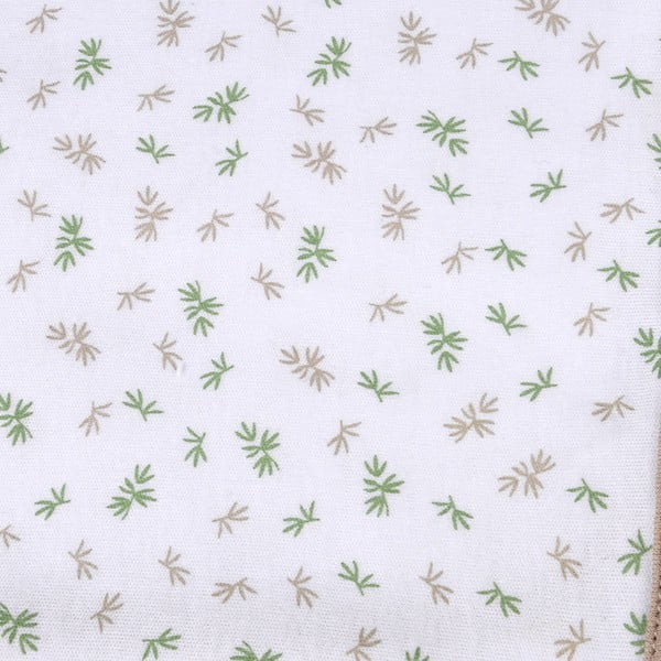 Biały bawełniany koc dziecięcy 75x75 cm Koala – Bébé Douceur-image-1