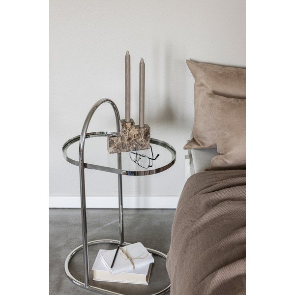 Stolik ze stali nierdzewnej 34,5x51 cm Moves – Mette Ditmer Denmark-image-4