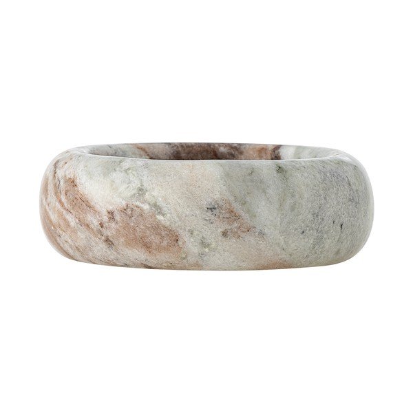 Marmurowa miska dekoracyjna ø 15 cm Indah – Bloomingville-image-2