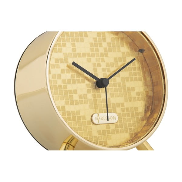 Budzik ø 11 cm Bling Bling – Karlsson-image-3