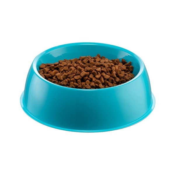 Niebieska miska dla psa Petpetite, ø 21,5 cm-image-1