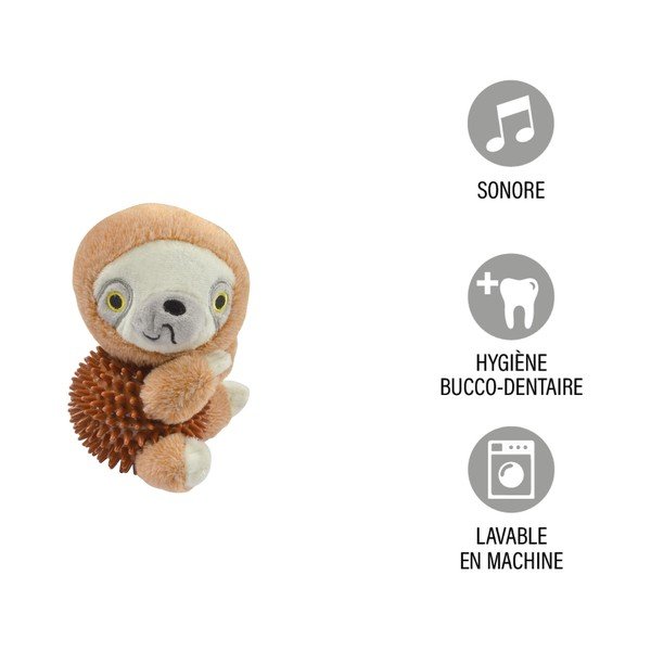 Zabawka dla psa Sloth – Love Story-image-1