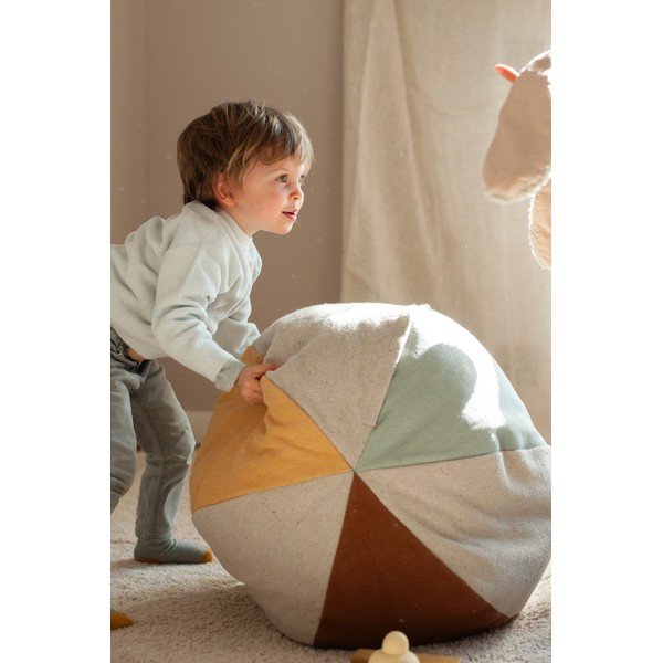 Dziecięcy worek do siedzenia Ball – Lorena Canals-image-1