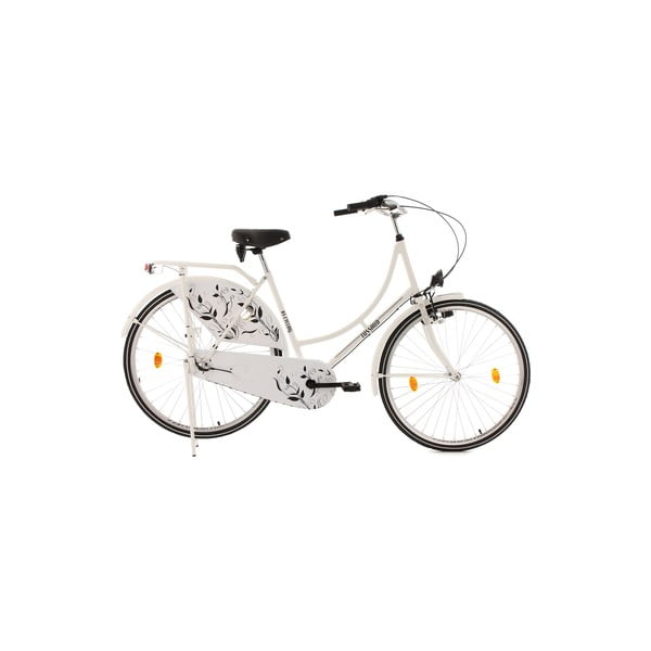 Rower Tussaud Bike White, 28", wysokość ramy 54 cm