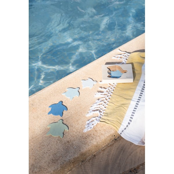 Drewniane puzzle Turtle – Kindsgut-image-4