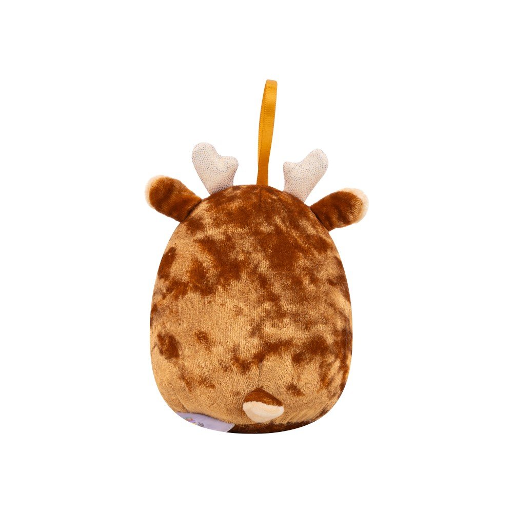 Tekstylna ozdoba świąteczna 10 cm Darla – SQUISHMALLOWS (zdjęcie 5)