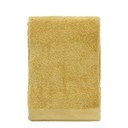 Żółty ręcznik z bawełny organicznej 50x100 cm Comfort – Södahl