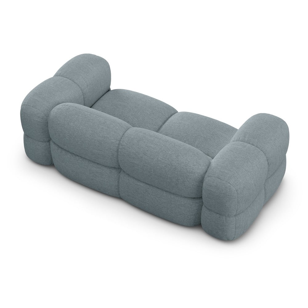 Jasnoniebieska sofa 210 cm Loretto – Cosmopolitan Design (zdjęcie 4)